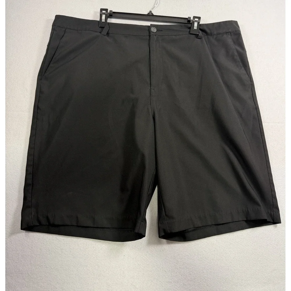 ADIDAS Climalite Performance Golf Shorts Moisture Wicking Mens 42